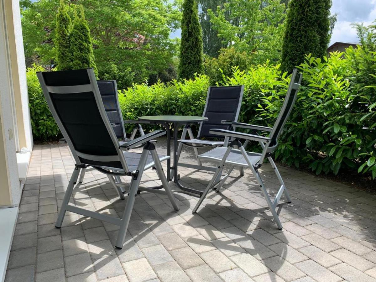 Villa Katharina Ostseebad Kühlungsborn Esterno foto