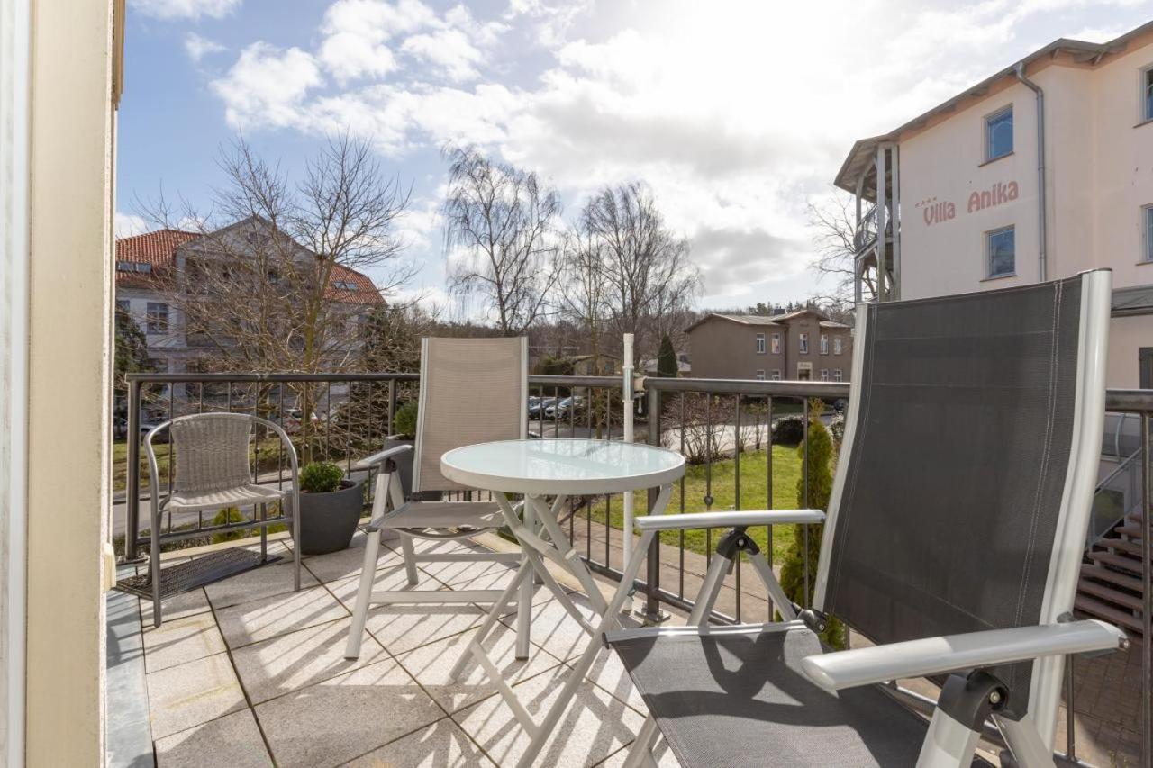 Villa Katharina Ostseebad Kühlungsborn Esterno foto