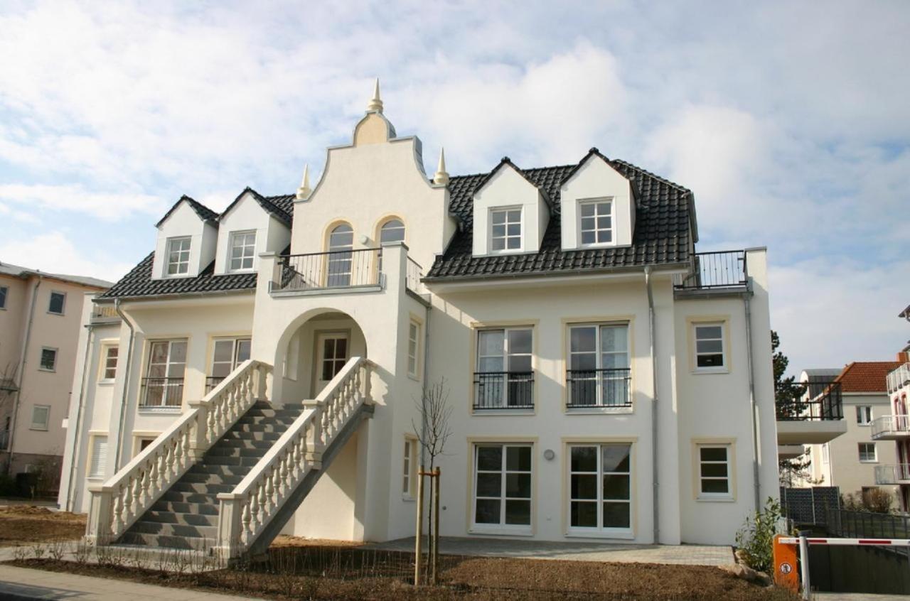 Villa Katharina Ostseebad Kühlungsborn Camera foto