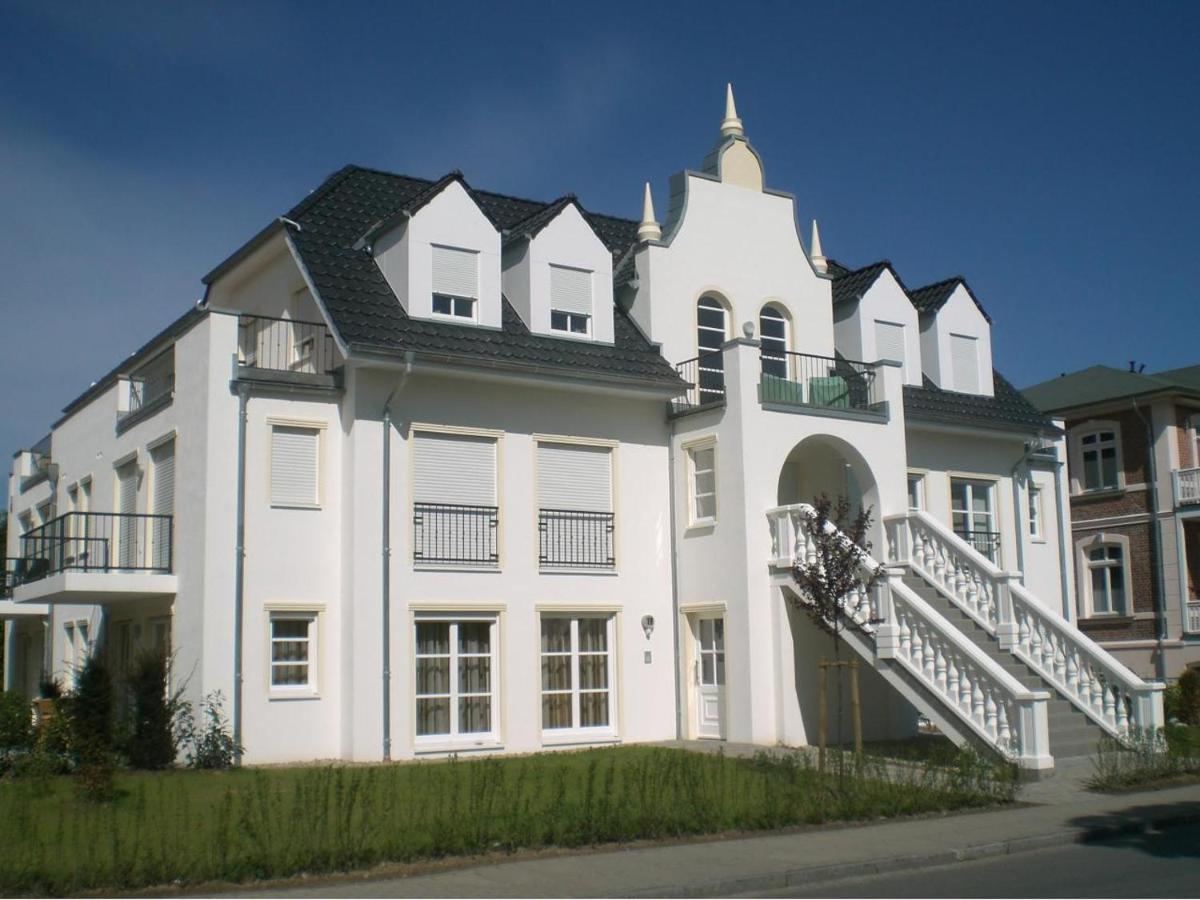 Villa Katharina Ostseebad Kühlungsborn Esterno foto