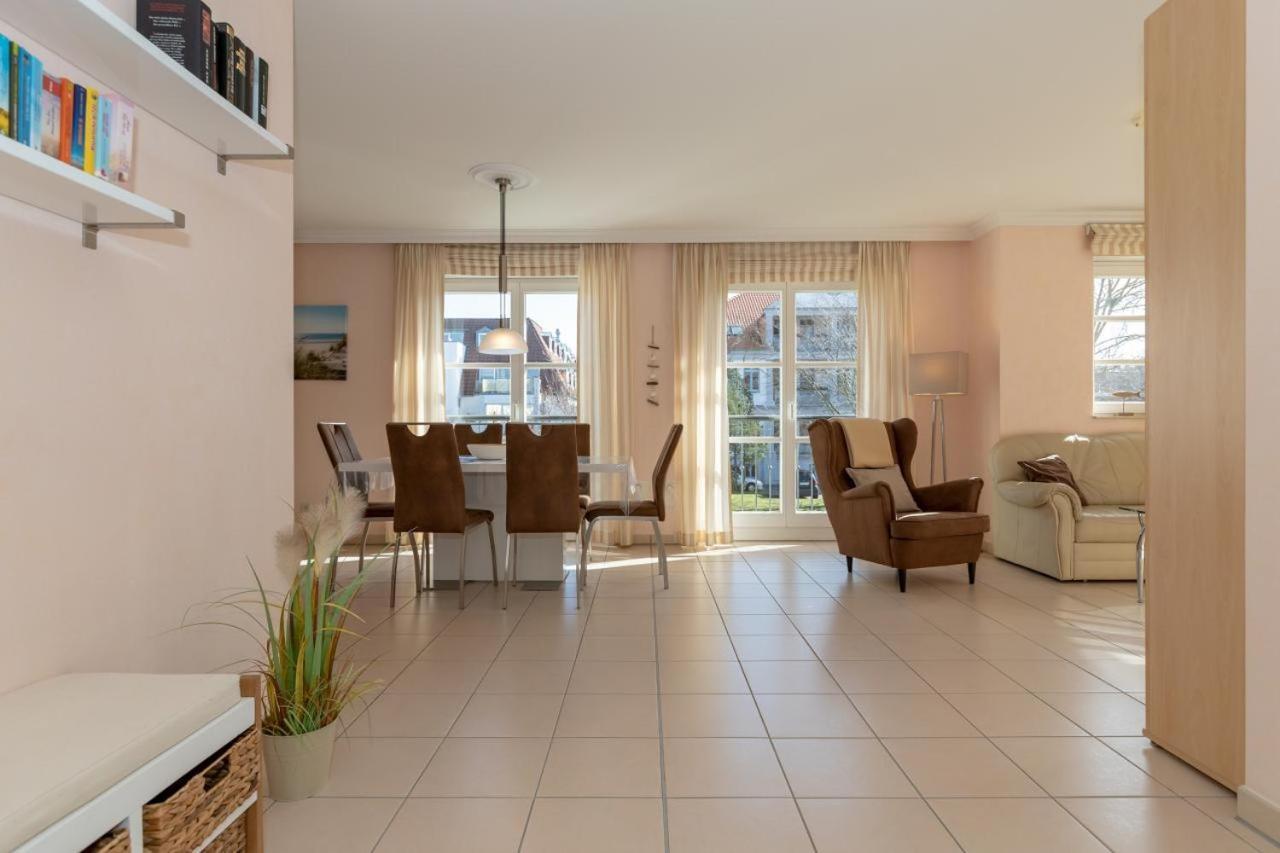 Villa Katharina Ostseebad Kühlungsborn Esterno foto